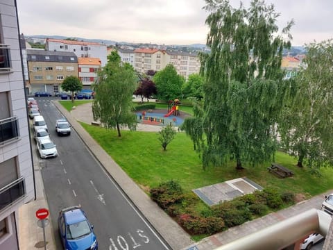 Neighbourhood, Garden, Garden view