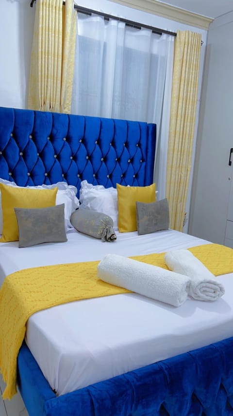 Airbn b Bamburi 1 bedroom Mombasa Apartment in Mombasa