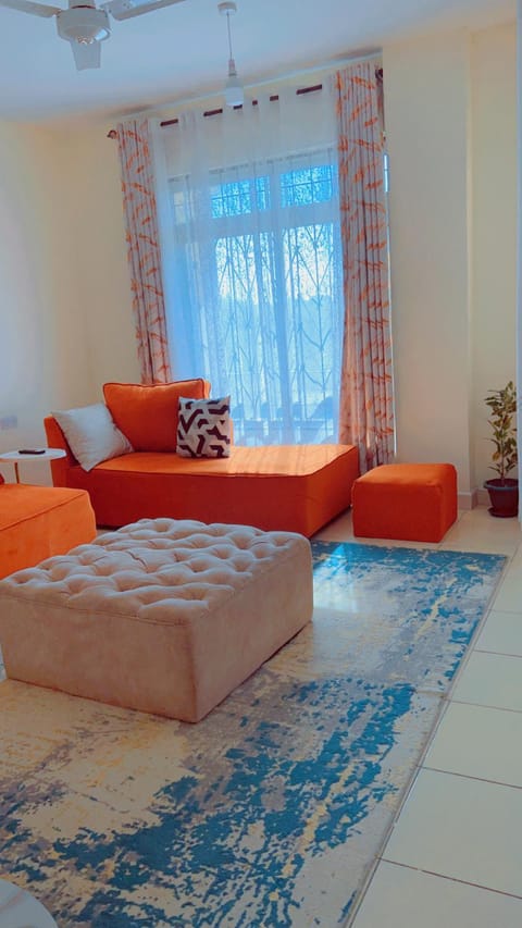 One bedroom Mombasa Apartamento in Mombasa