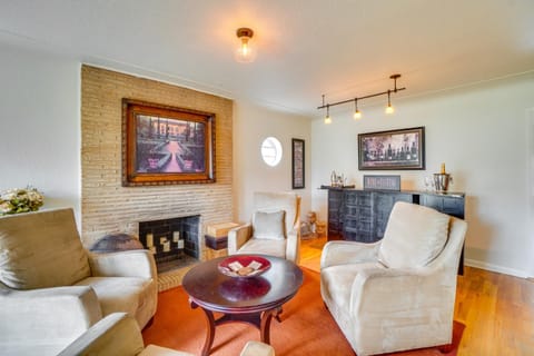 Dog-Friendly Denver Vacation Home with Gas Grill! House in Denver