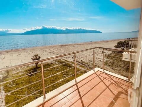 Day, Natural landscape, View (from property/room), Beach, Sea view