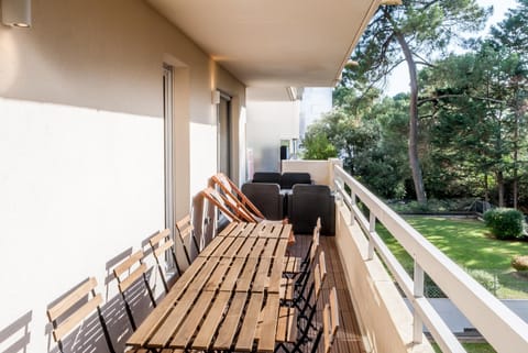 8 min de la plage, 2 de la gare, 15 de St-Nazaire Apartment in La Baule-Escoublac