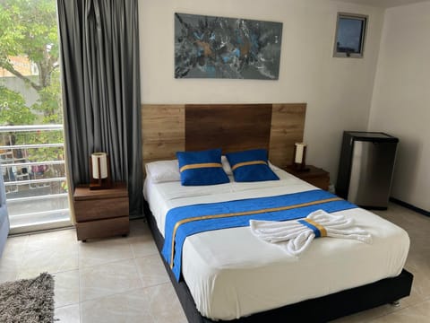 Hotel Boutique Santa Ana Bed and Breakfast in Risaralda