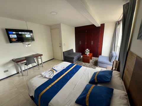 Hotel Boutique Santa Ana Bed and Breakfast in Risaralda