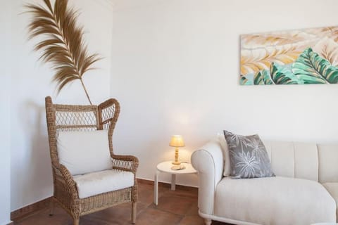 Casa Brittany, vacation home with sea view Wohnung in Mijas