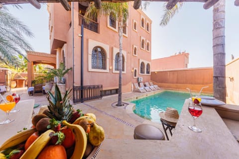Villa Avec Piscin - Marrakech - Only for family Or Incentive Trip Villa in Marrakesh