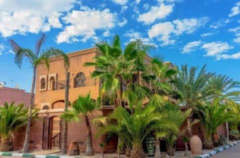 Villa Avec Piscine - Marrakech - Only for family Or Incentive Trip Villa in Marrakesh