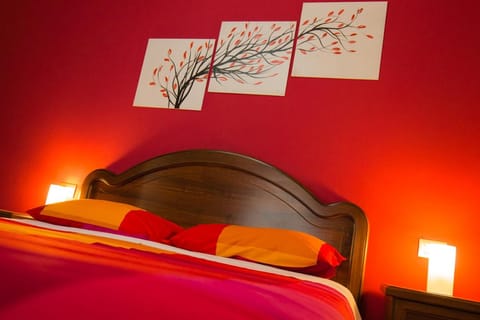 Mandoué Bed and Breakfast in Aosta Valley, Italy