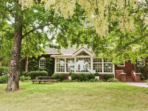 Garden, Garden view