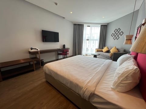 APEC MANDALA CDT - Resort Bed and Breakfast in Phan Thiet