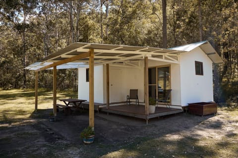 Cottage in the Bush Campground/ 
RV Resort in Blue Mountains