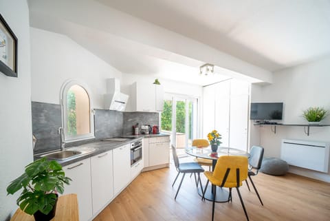 Le Pallagordi - Charmant appartement avec vue sur la montagne Eigentumswohnung in Céret