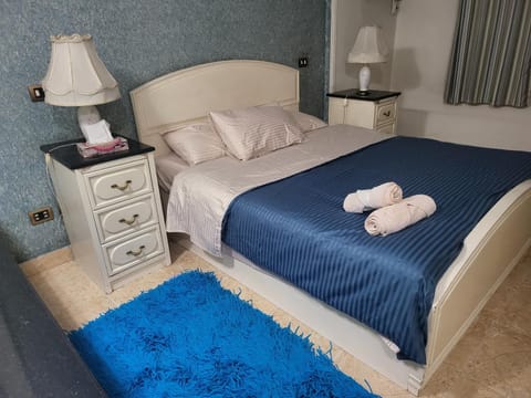 3 bedrooms apt in Cairo New Maadi Condominio in Cairo Governorate