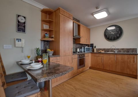 Jutland View Apartment in Whitby