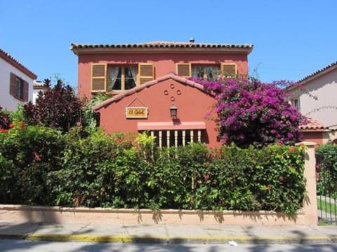 El Arbol Hostel Hostel in La Serena