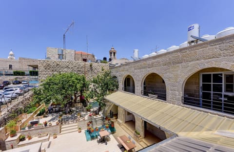 Dar Sitti Aziza Bed and Breakfast in Jerusalem District