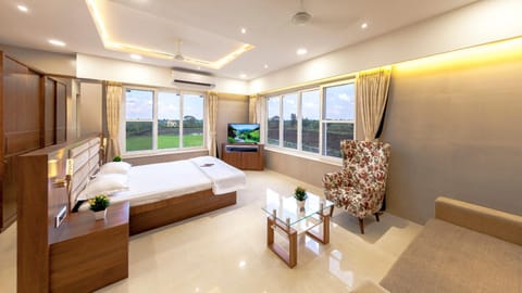 The Arowana Divine Hotel in Telangana