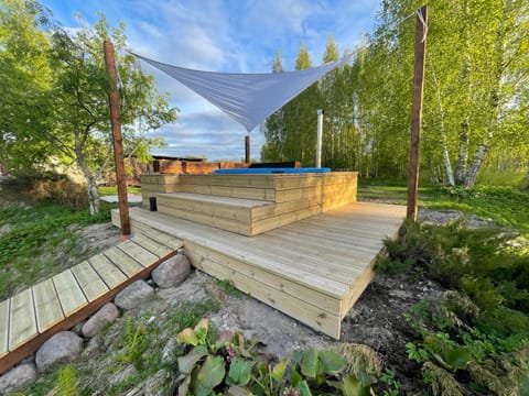 Hot Tub, Open Air Bath, Public Bath