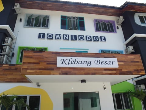 Klebang Besar Townlodge Hotel in Malacca