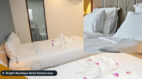 Bright Boutique Hotel Kelana Jaya Hotel in Petaling Jaya