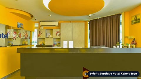 Bright Boutique Hotel Kelana Jaya Hotel in Petaling Jaya