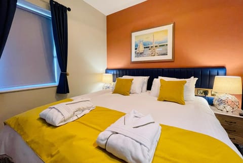 Rooms at Haslar Marina Hotel in Gosport
