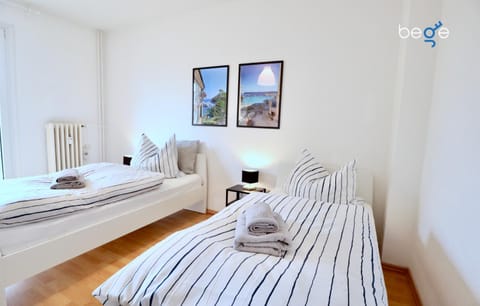 BEGE APARTMENTS: PERFECT FOR COMPANIES Apartment in Gelsenkirchen