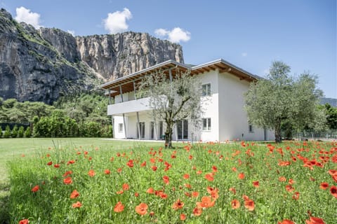 Property building, Spring, Day, Natural landscape, Garden, Garden, Garden view