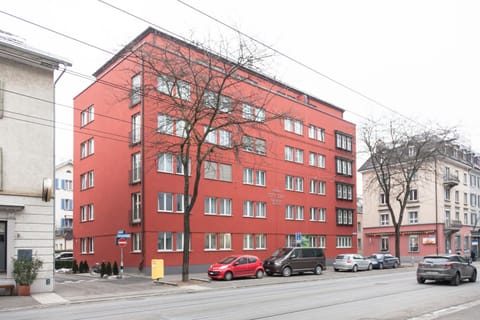 CITY STAY - Kieselgasse Aparthotel in Zurich City
