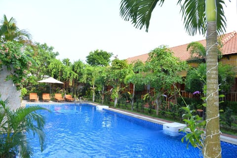 Dong Xuan Hong Hotel Bed and Breakfast in Phu Quoc