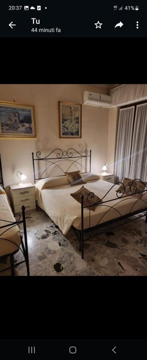 Maison Manni' B&B Bed and Breakfast in Soverato