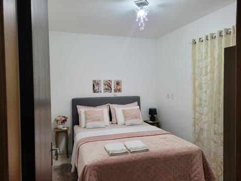 Apartamento Aconchego Rosa Pomerode Wohnung in Pomerode