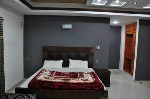 Al Waqqas Hotel Hôtel in Islamabad