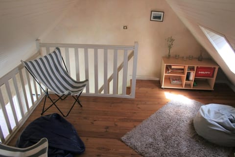 Cosy house with balcony near the sea House in Dinard