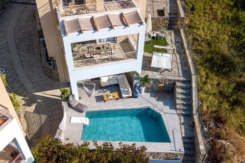 SUNRISE LUXURY POOL VILLA Villa in Kavala, Greece