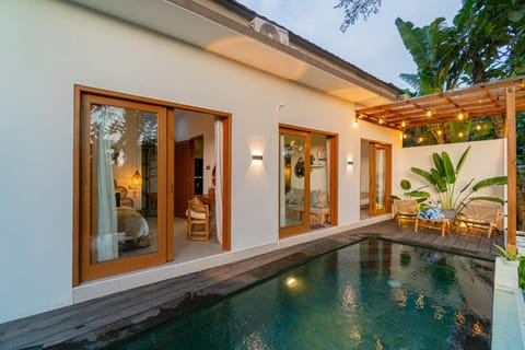 Lero Jungle House Villa in Kediri