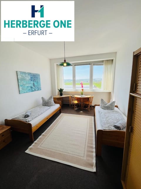 H1 Herberge-One Erfurt Bed and Breakfast in Erfurt