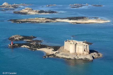 Les Gites de Kerroyal House in Finistere