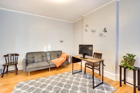 Cozy and Convenient West Orange Home - 16 Mi to NYC! Haus in Montclair