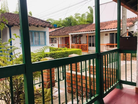 Casa típica de la Región del Café House in Quindio, Colombia