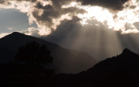 McGregor Mountain Lodge Nature lodge in Estes Park