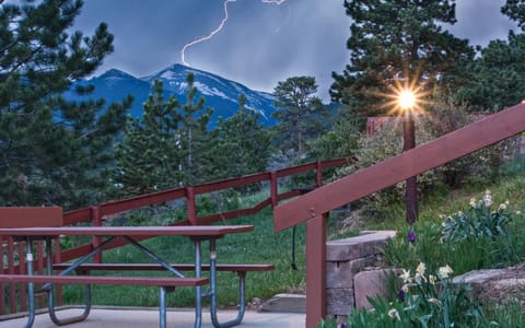 McGregor Mountain Lodge Nature lodge in Estes Park