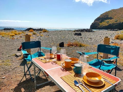 Furgoneta Camper La Gomera 2 Campground/ 
RV Resort in La Gomera