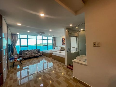 Seafront Apartment Condo in Nha Trang
