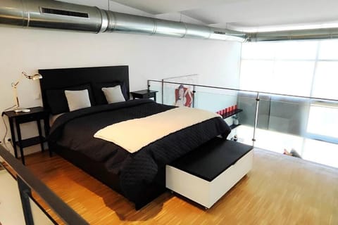 Fantástico Loft de Diseño en Alcalá de Henares - Madrid Apartment in Alcala de Henares