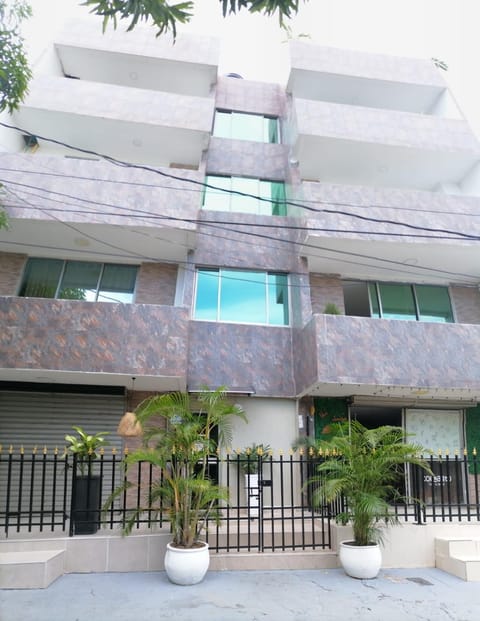 Property building, Balcony/Terrace