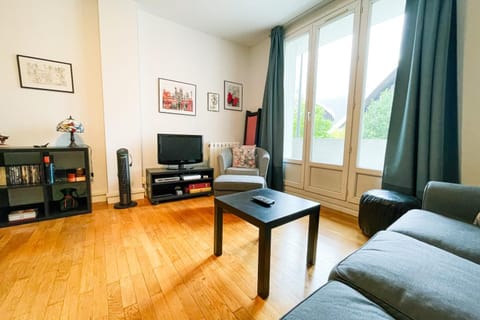 The Flight on Clemenceau #FJ Appartement in Grenoble