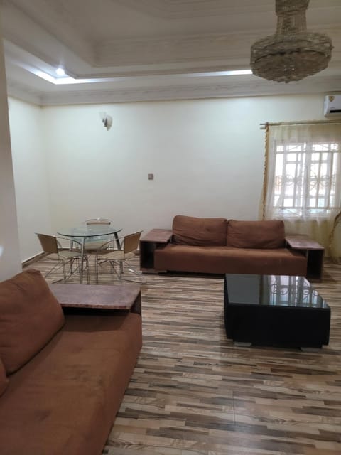 Dazzle Apartments Eigentumswohnung in Abuja