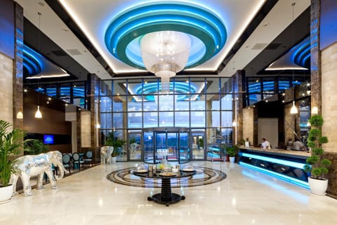 Luna Blanca Resort & Spa - Ultra All Inclusive Hotel in Side