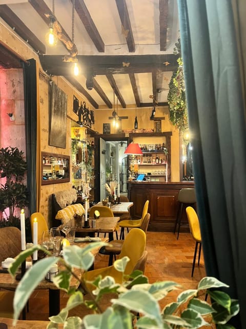 La Maison d'Horbé Bed and Breakfast in La Perrière